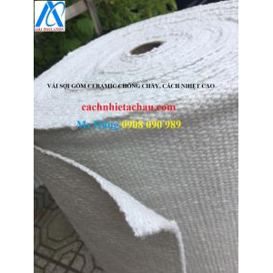 Vải gốm sứ chịu nhiệt cao Luyang Wool